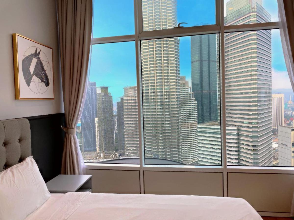 Sky Suite Klcc By Rt Group Kuala Lumpur Eksteriør bilde