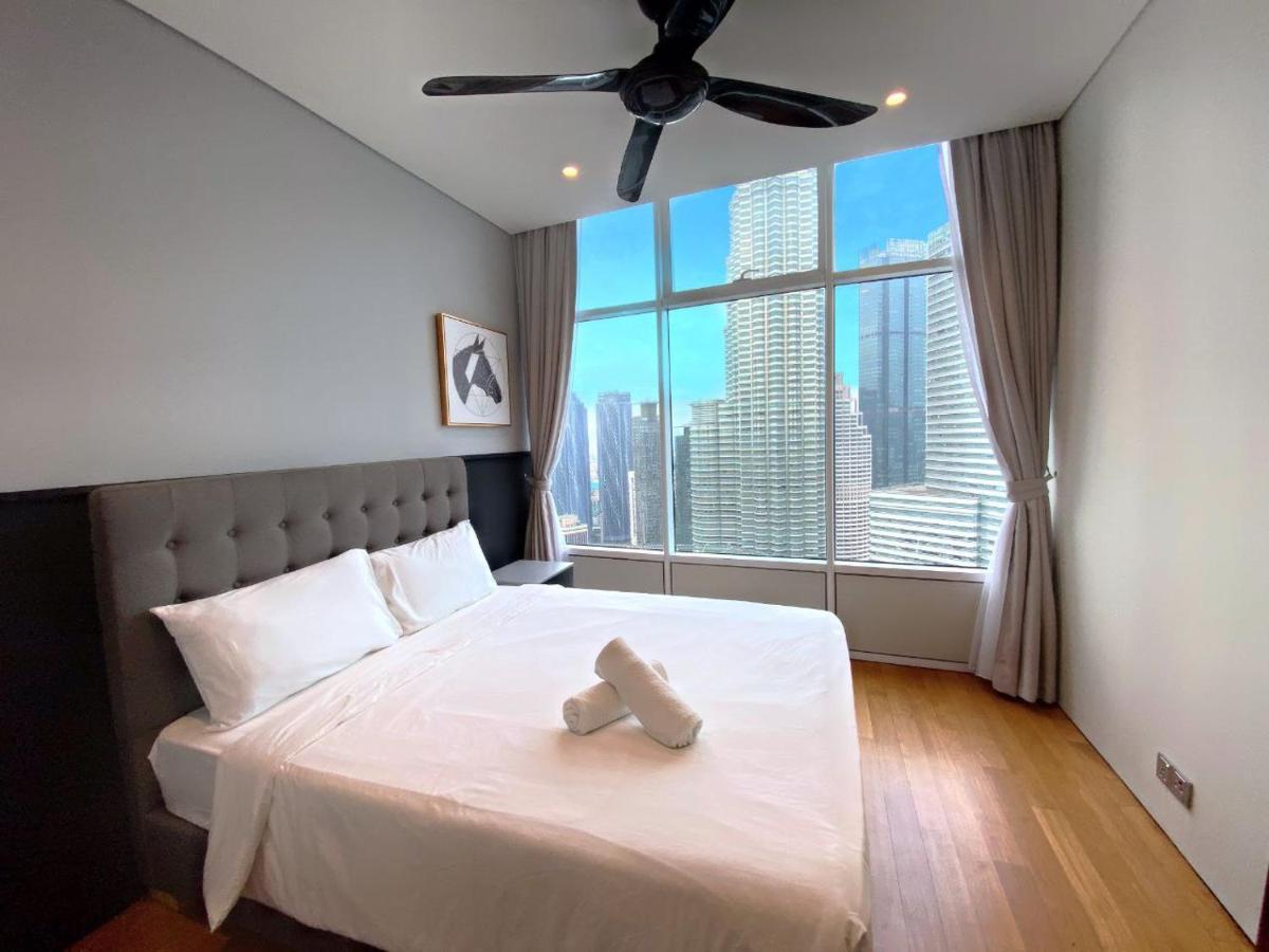 Sky Suite Klcc By Rt Group Kuala Lumpur Eksteriør bilde