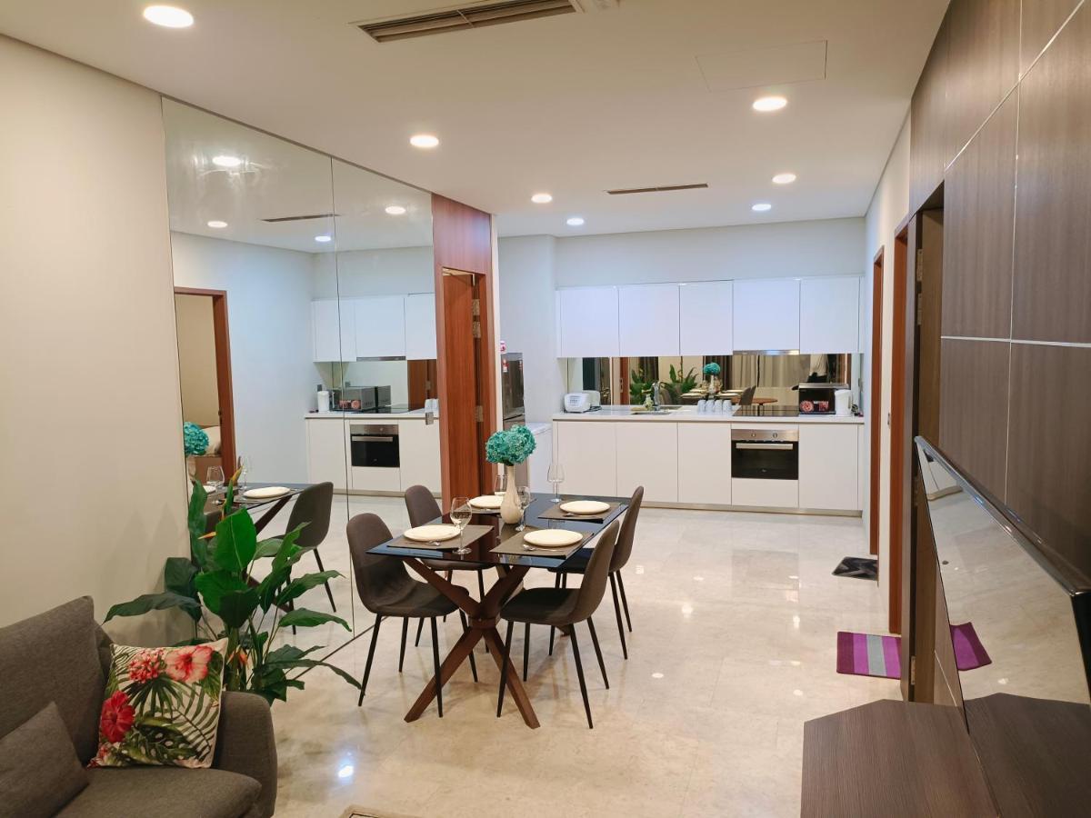 Sky Suite Klcc By Rt Group Kuala Lumpur Eksteriør bilde