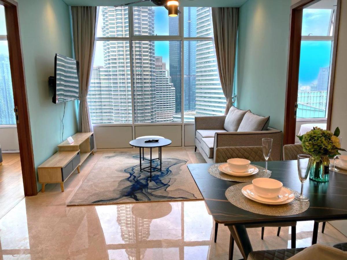 Sky Suite Klcc By Rt Group Kuala Lumpur Eksteriør bilde