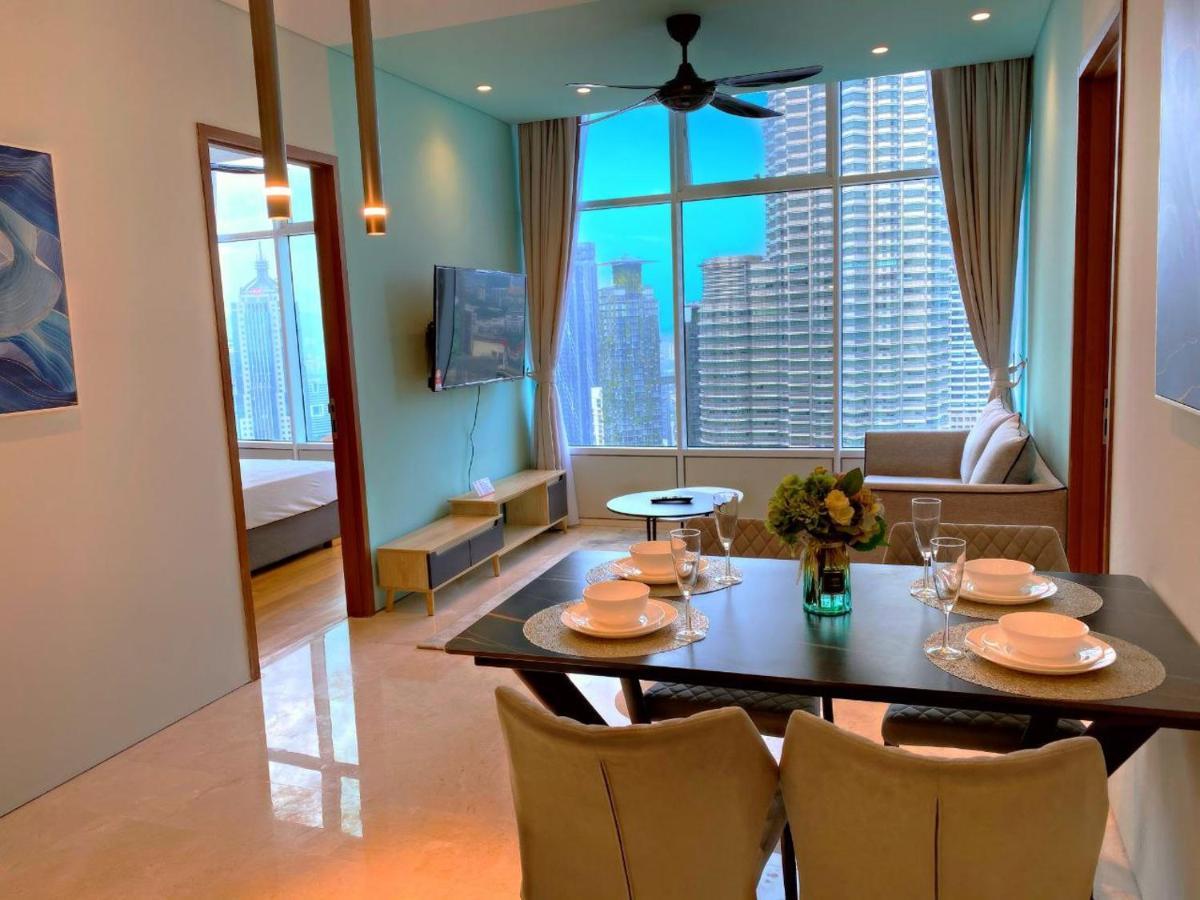 Sky Suite Klcc By Rt Group Kuala Lumpur Eksteriør bilde