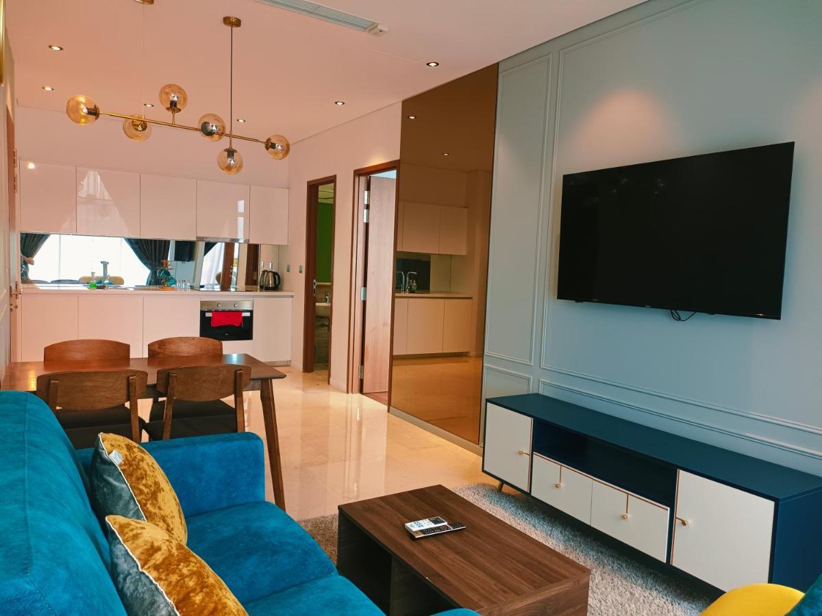 Sky Suite Klcc By Rt Group Kuala Lumpur Eksteriør bilde