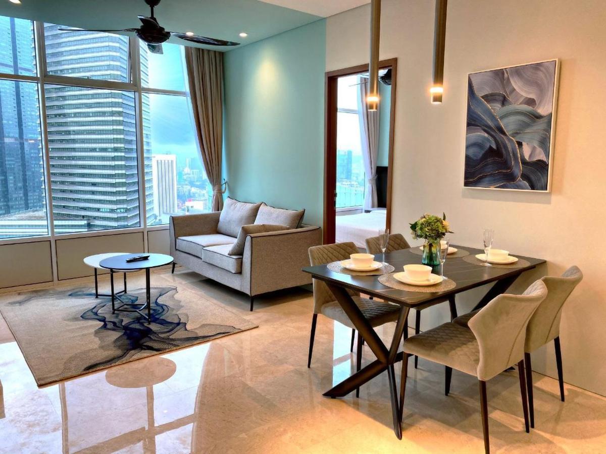 Sky Suite Klcc By Rt Group Kuala Lumpur Eksteriør bilde