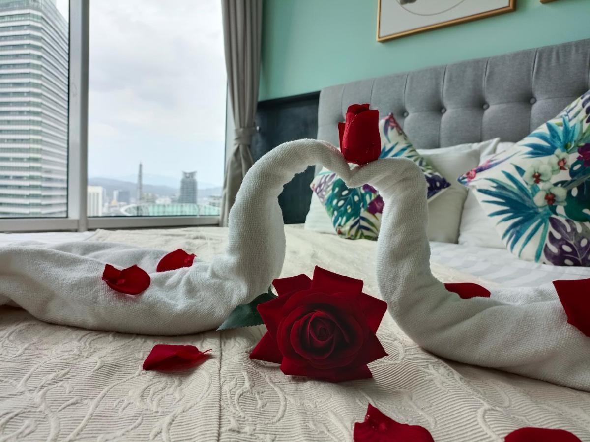 Sky Suite Klcc By Rt Group Kuala Lumpur Eksteriør bilde