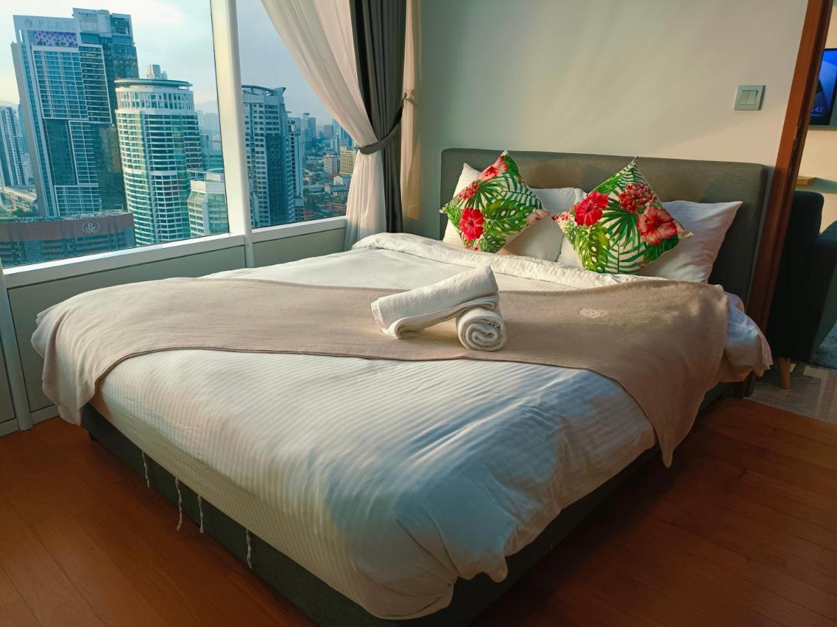 Sky Suite Klcc By Rt Group Kuala Lumpur Eksteriør bilde